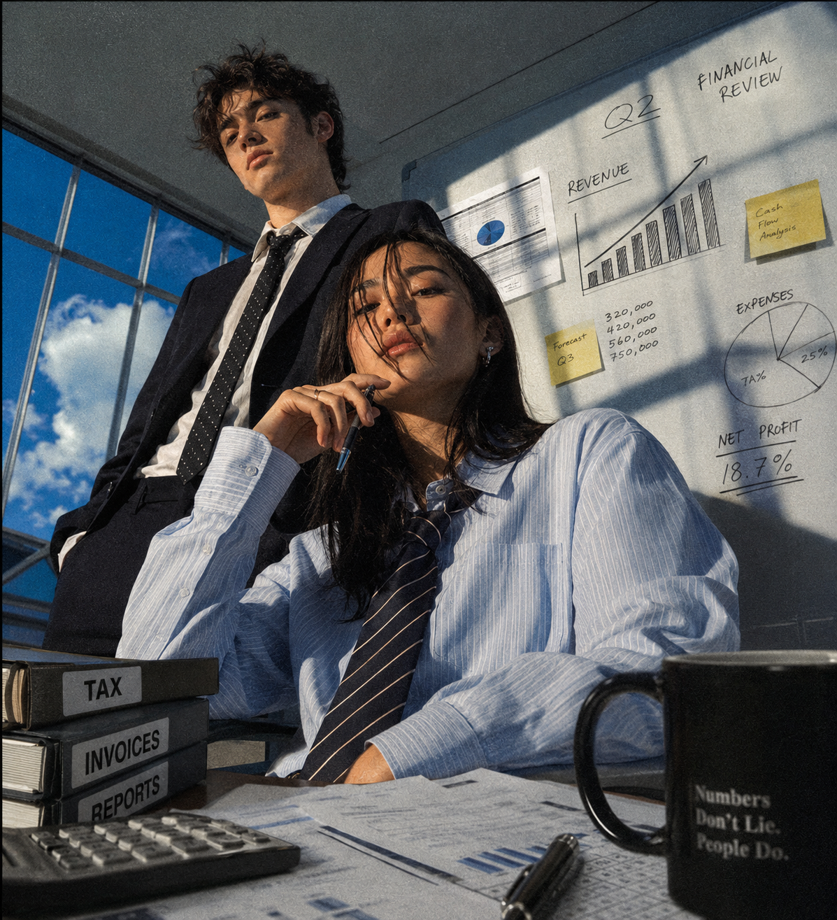 Accounting & Finance